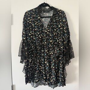 Zara “New Woman” dress Size M